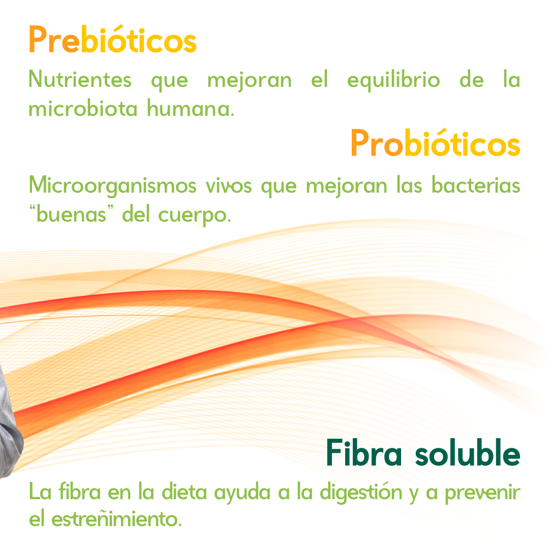 Pharmaris Prebiotic + Probiotic polvo para soluci&oacute;n oral - Caja 10 Sobres, , large image number null