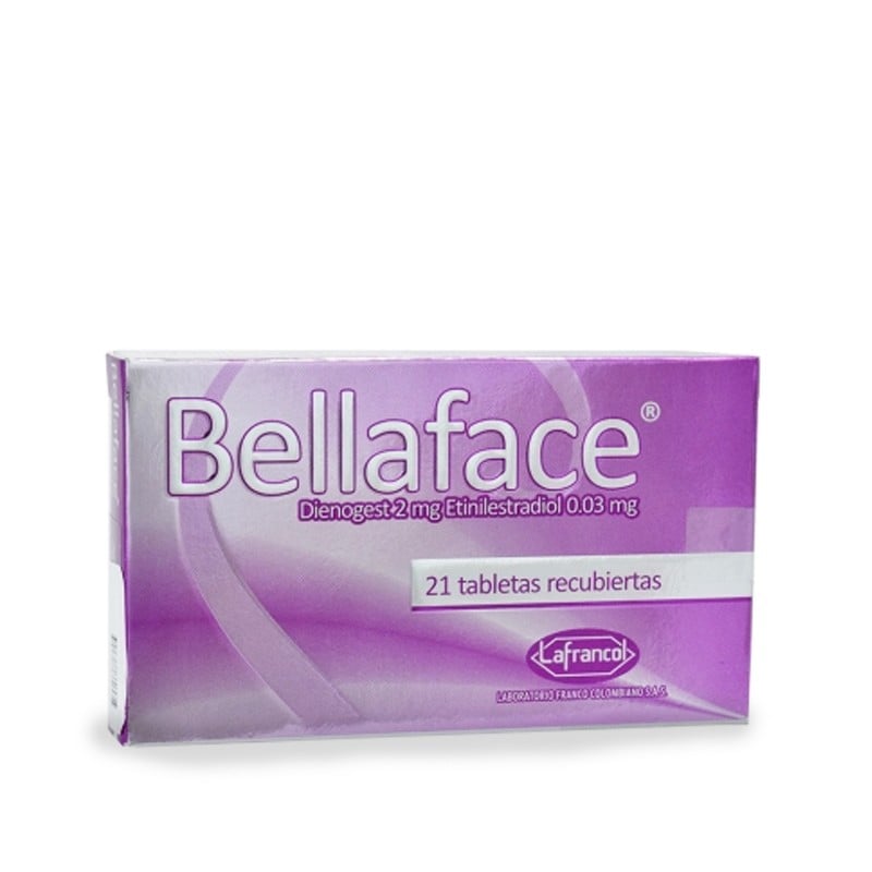 Bellaface - Caja 21 UN, , large image number null