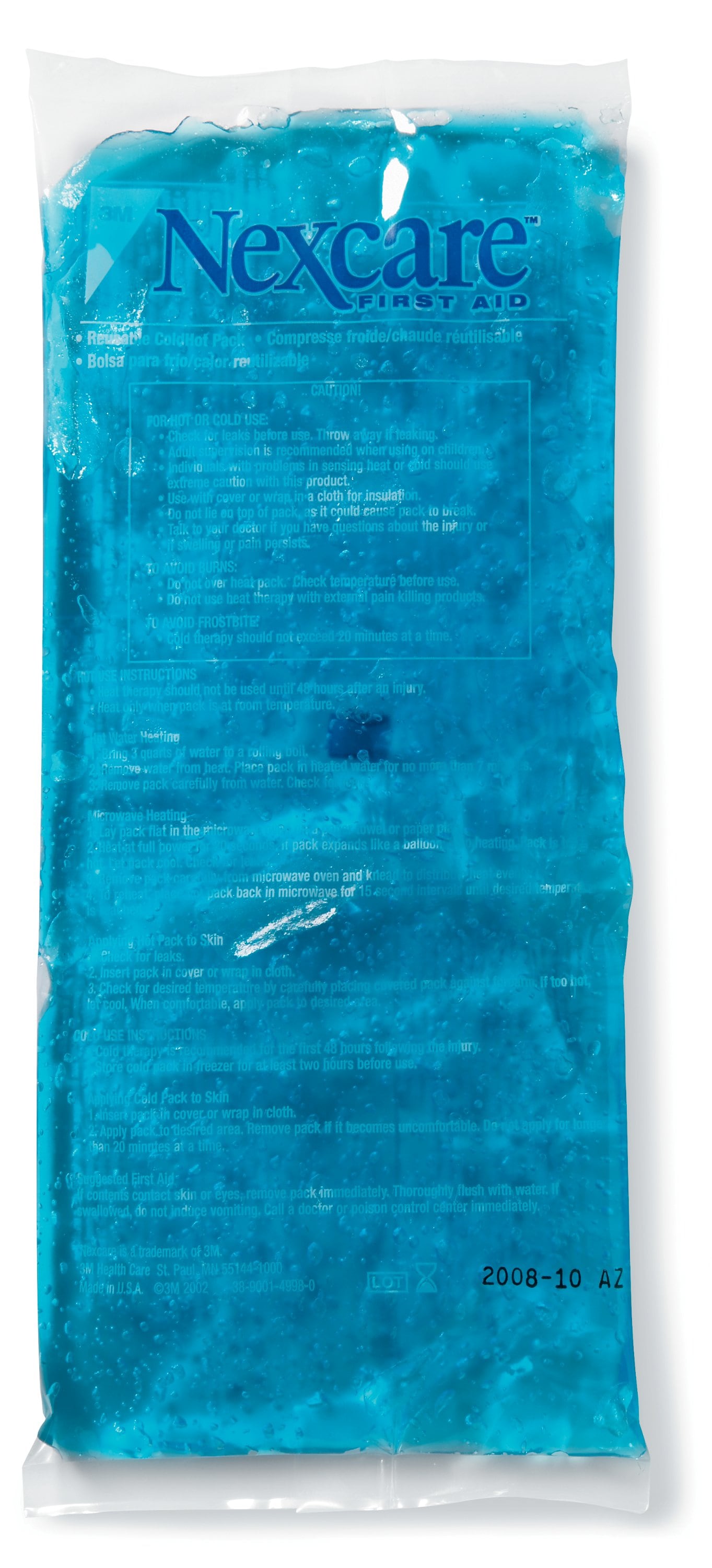 Bolsa Frio Calor Nexcare - Unidad 1 UN, , large image number null