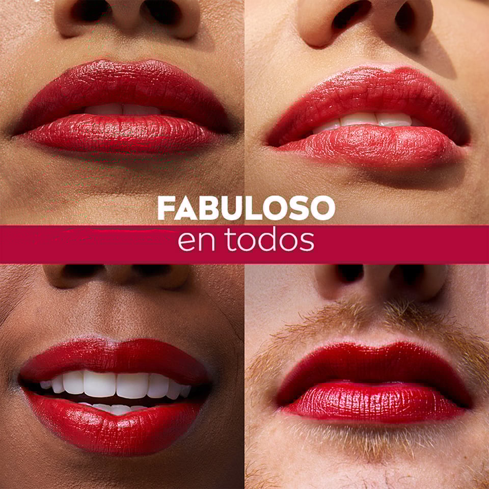 Labial Nivea Lip Care Red FPS 30 - Tubo 4,8 G, , large image number null