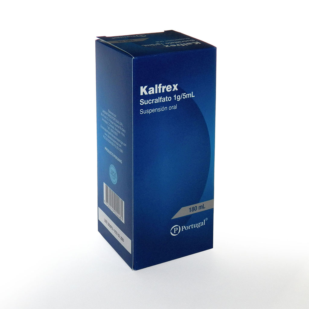 Kalfrex  1G/5Ml  - Frasco 180 ML, , large image number null