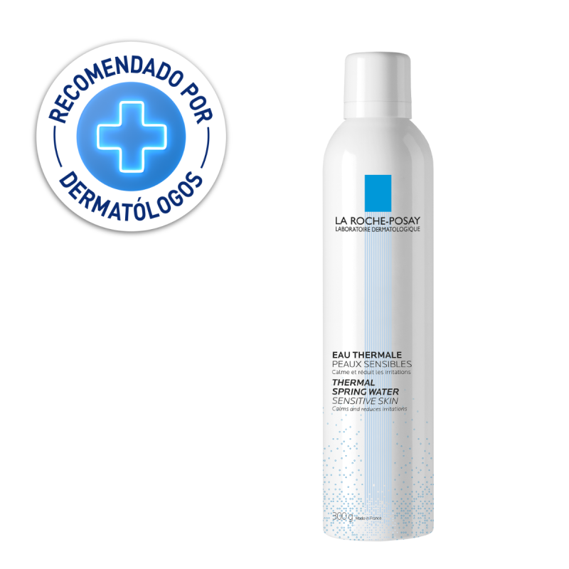 Agua Termal Calmante La Roche Posay - Frasco 300 ML, , large image number null