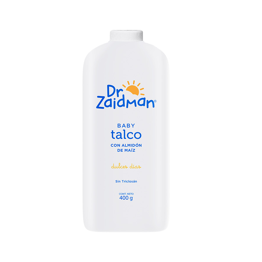 Zaidman Talco  - Frasco 400Gr, , large image number null