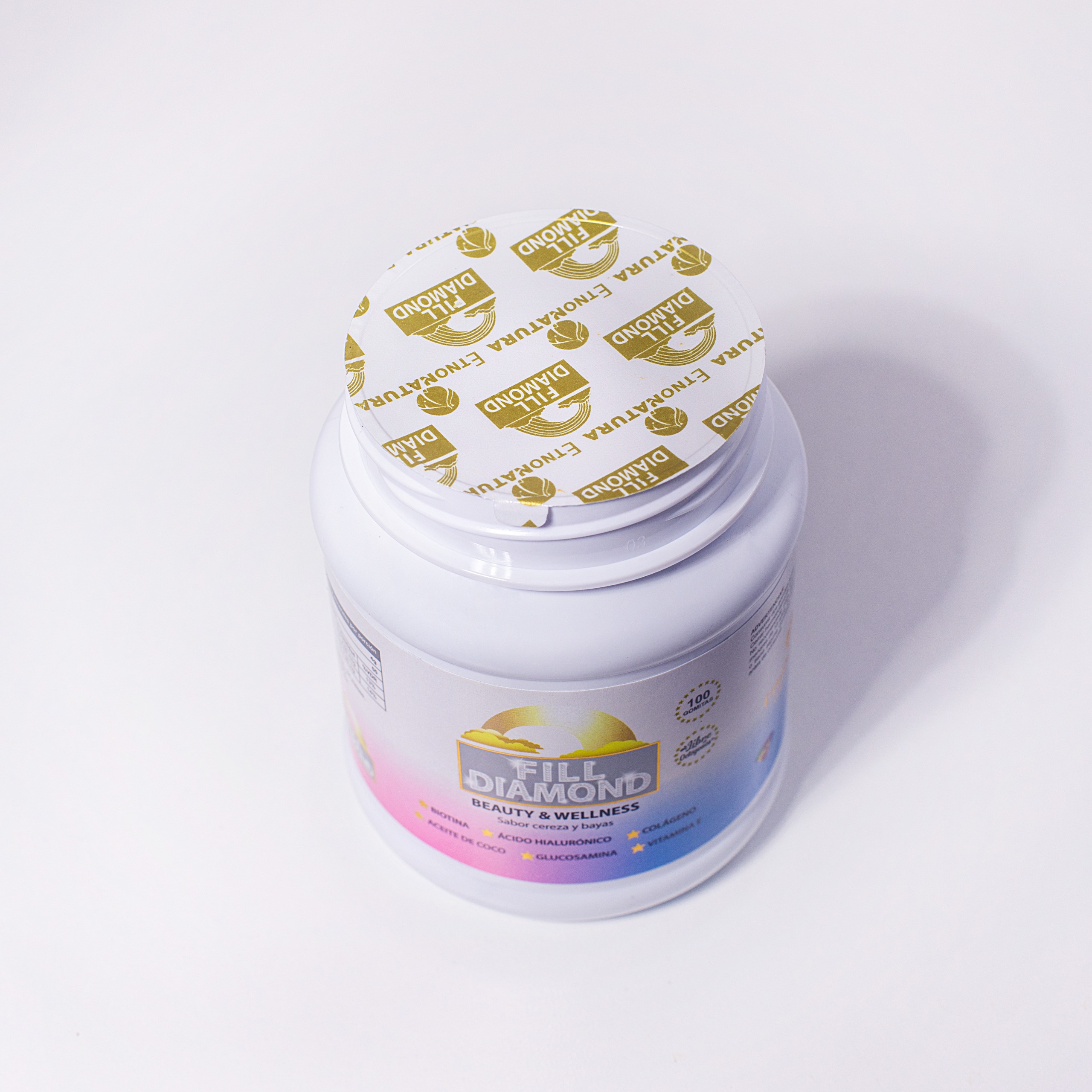 Filldiamond Beauty Wellness - Frasco 100 UN, , large image number null