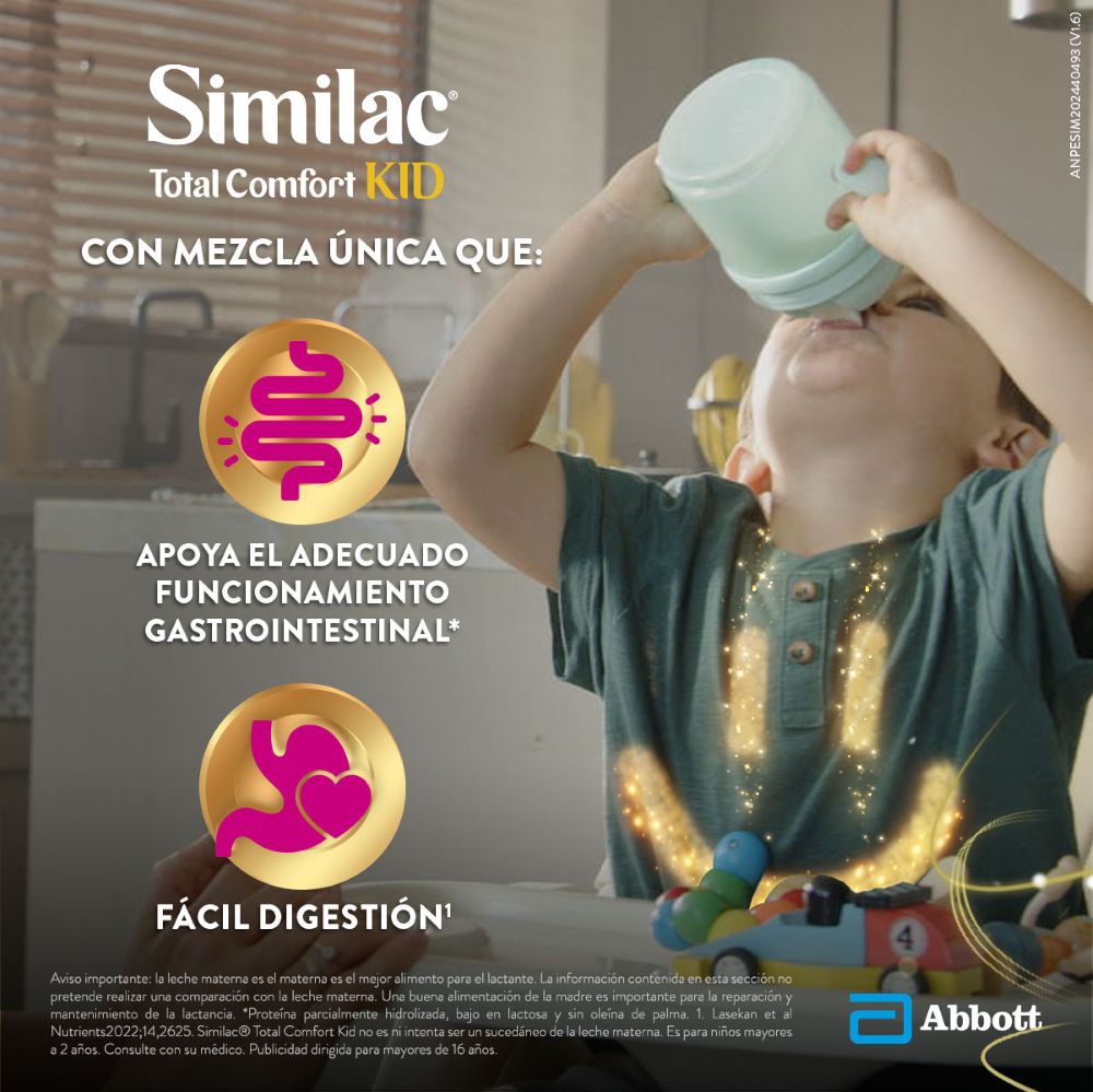 Similac Total Comfort KID - Caja 2.1 Kg, , large image number null