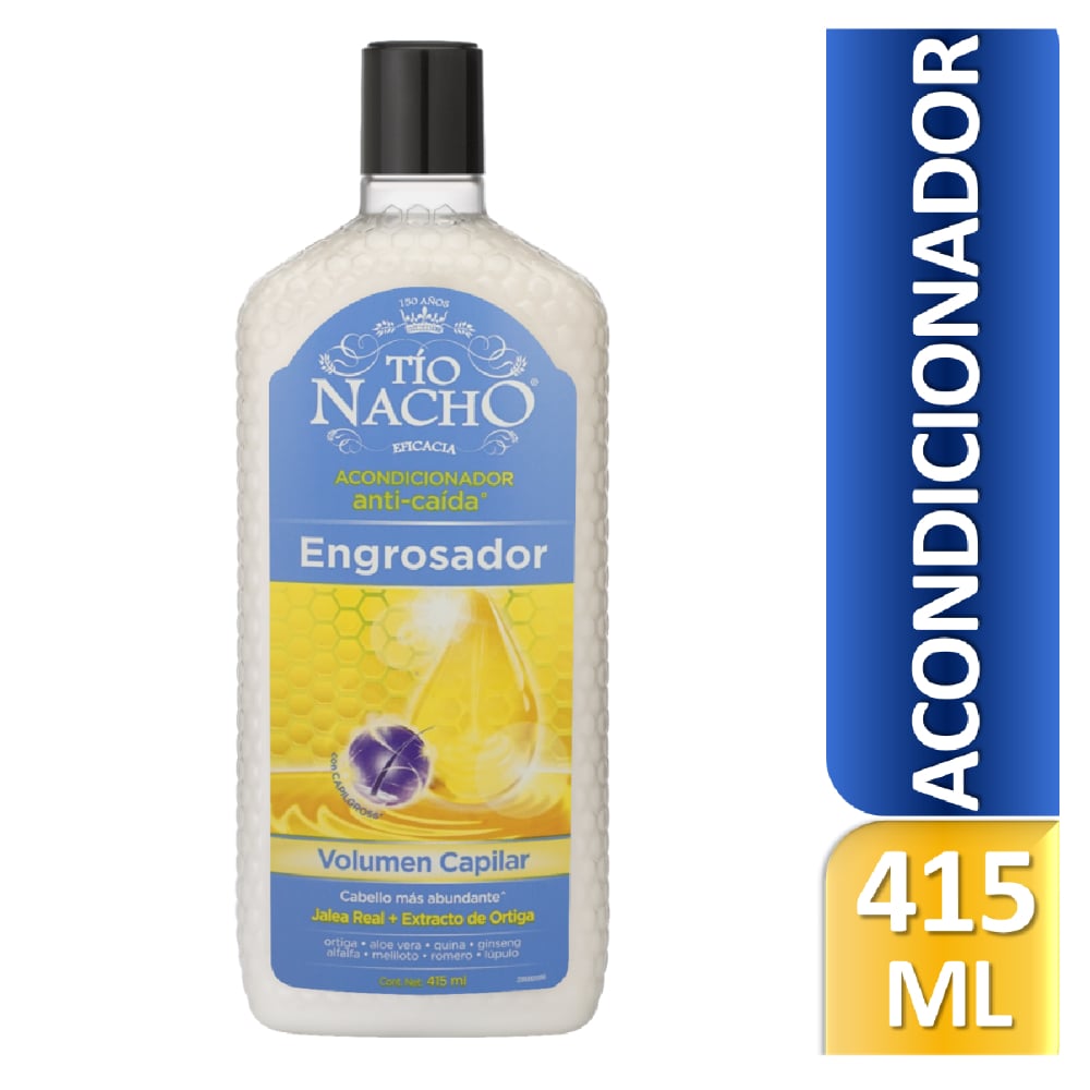 Acondicionador T&iacute;o Nacho Engrosante - Frasco 415 ML, , large image number null