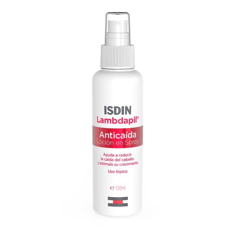 Isdin Lambdapil Lotion Spray - Frasco 125 Ml, , large image number null
