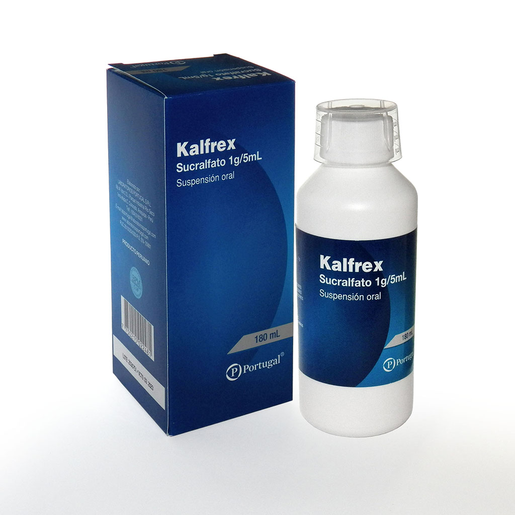 Kalfrex  1G/5Ml  - Frasco 180 ML, , large image number null