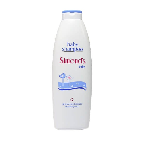 Shampoo Simonds Baby Neutro - Frasco 610 ML, , large image number null