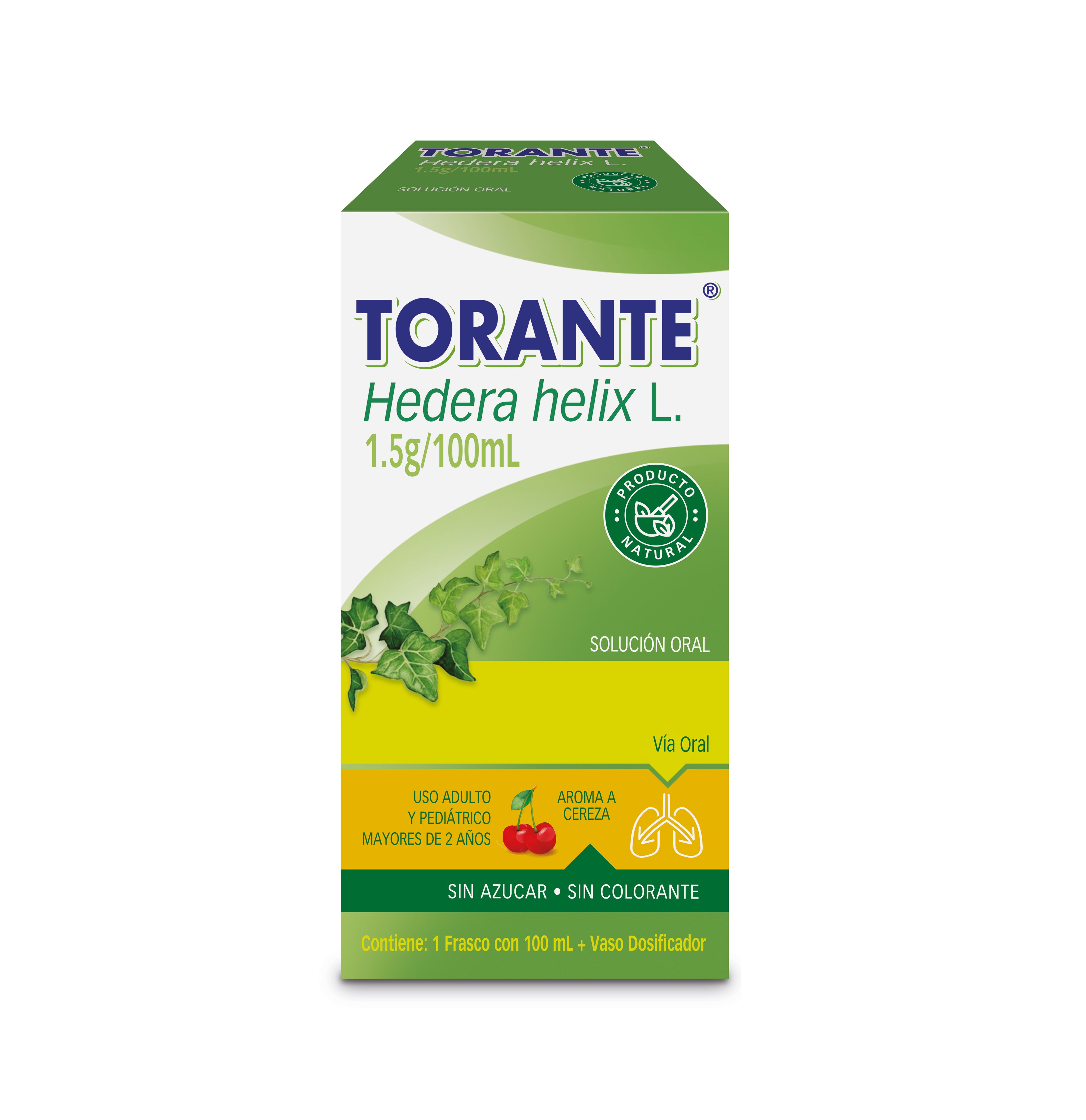 Torante 1.5G - Frasco 100 ML, , large image number null