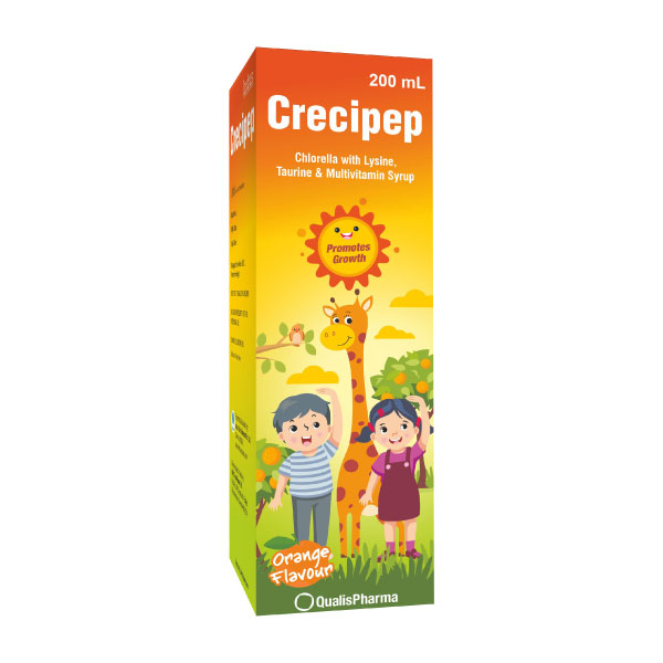 Crecipep Jarabe  - Frasco 200 Ml, , large image number null