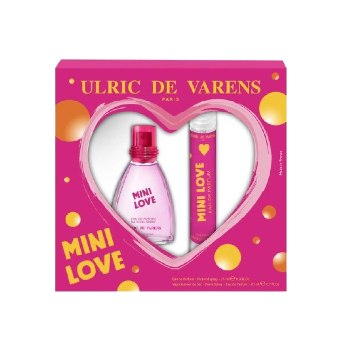 Ulric de Varens Colonia - Pack 2 un, , large image number null