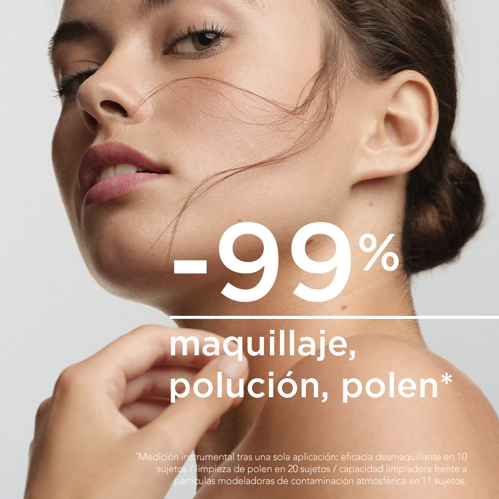 Agua Micelar Bioderma Sensibio H2O Victoria Beckham - Frasco 500 ML, , large image number null