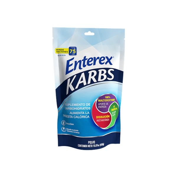 Enterex Karbs - Bolsa 450 G, , large image number null