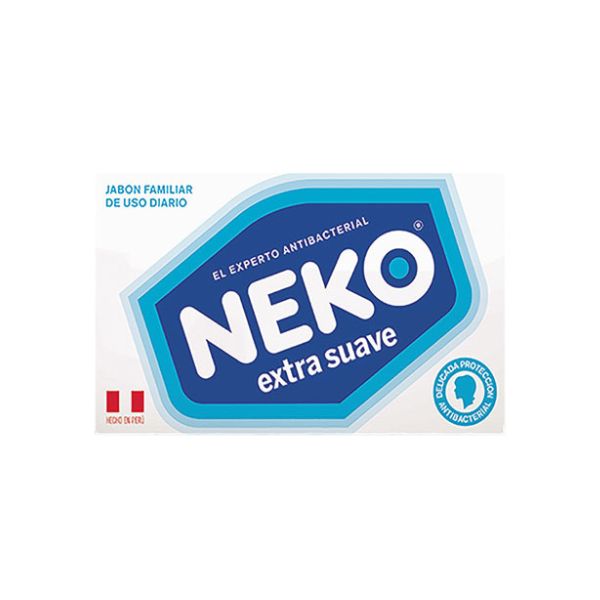 Neko Jabon Extra Suave - Barra 110 Gr, , large image number null