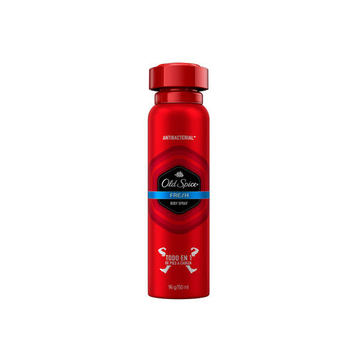 Old-Spice Spray Body Fresh - Frasco 150ML, , large image number null