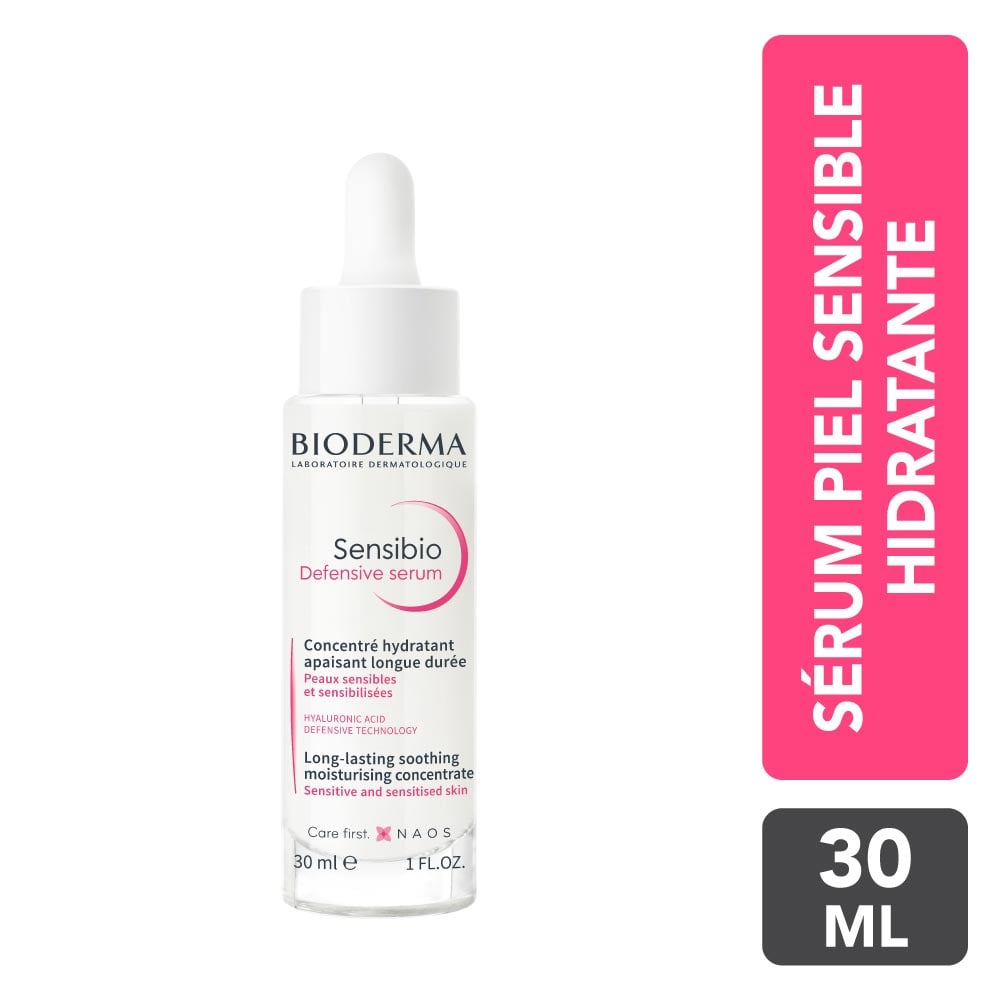 Bioderma Sensibio Defensive Serum - Frasco 30 ML, , large image number null