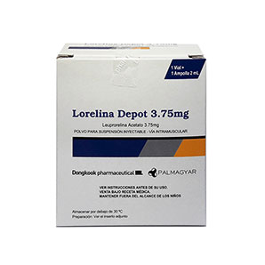 Lorelina Depot 3.75 Mg - Unidad 1 UN, , large image number null