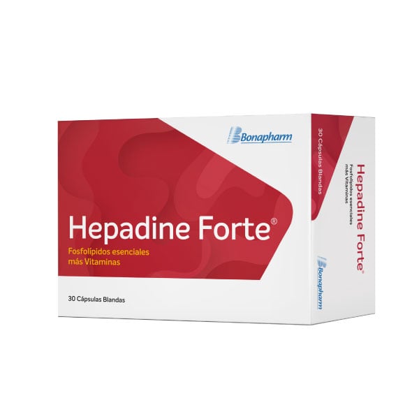 Hepadine Forte image number null