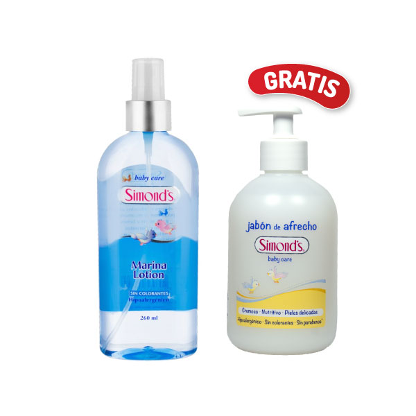 Simond Marina Loci&oacute;n - Frasco 260 ML, , large image number null