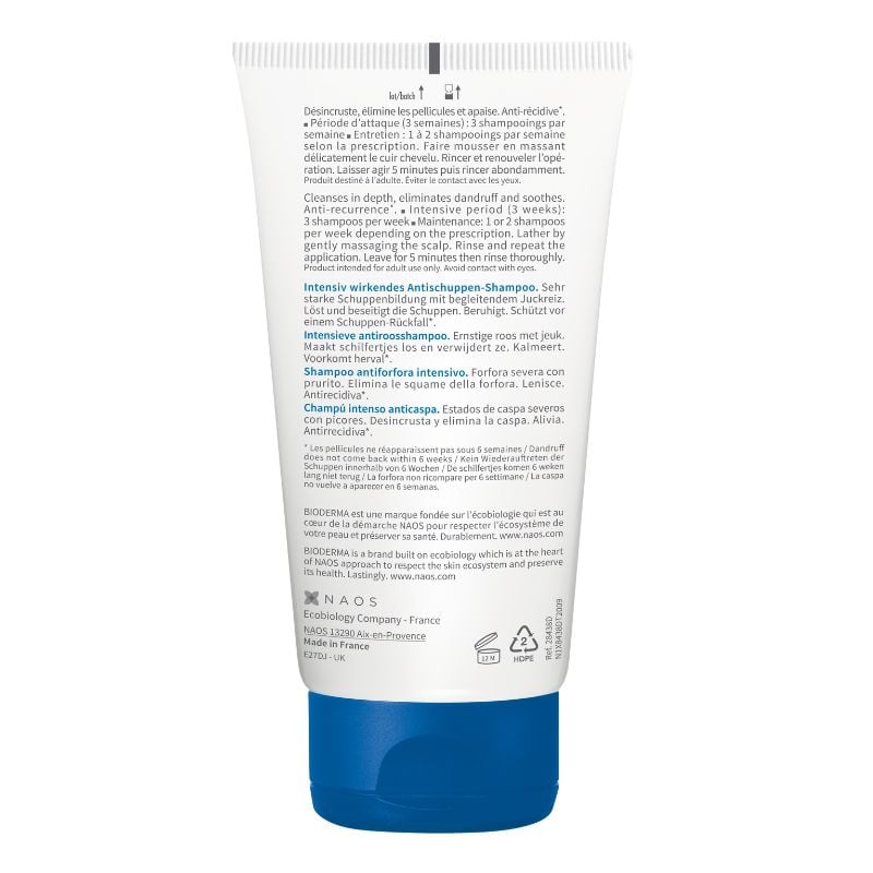 Bioderma Shampoo Node DS - Frasco 125 ML, , large image number null