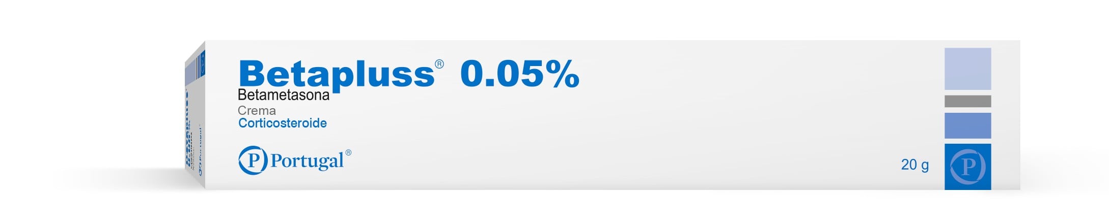 Betapluss 0.05% Crema - Tubo 20 G, , large image number null