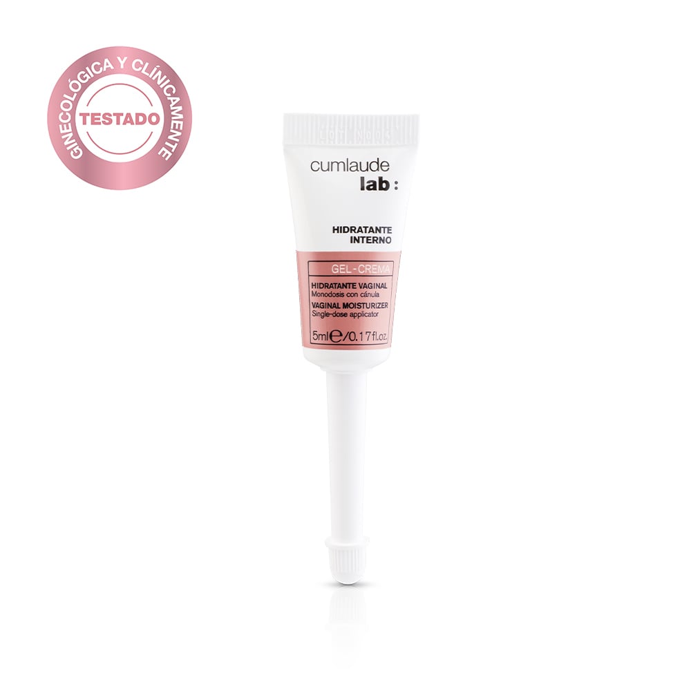 Cumlaude Hidratante Interno MD 6X5 ML - Caja 1 UN, , large image number null