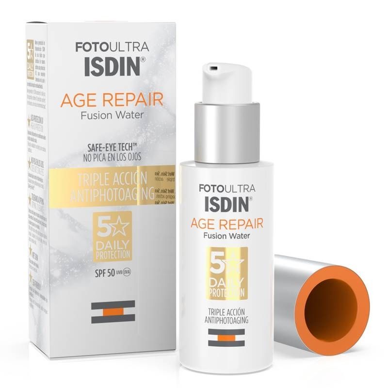 Isdin Fotoultra Age Repair  - Frasco 50 ML, , large image number null