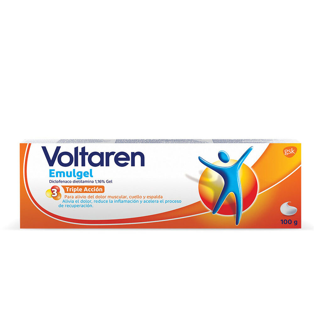 Voltaren Emulgel - Tubo 100 G, , large image number null