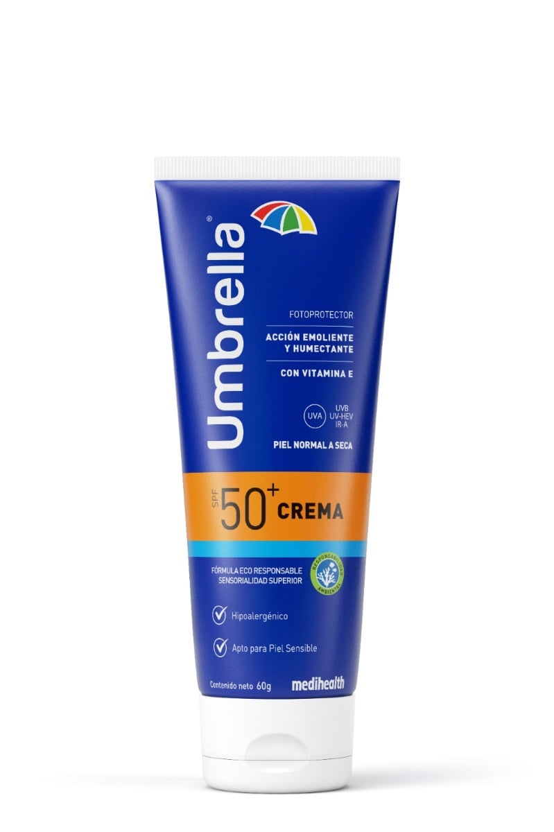 Umbrella Spf +50 Crema  - Tubo 60 G, , large image number null