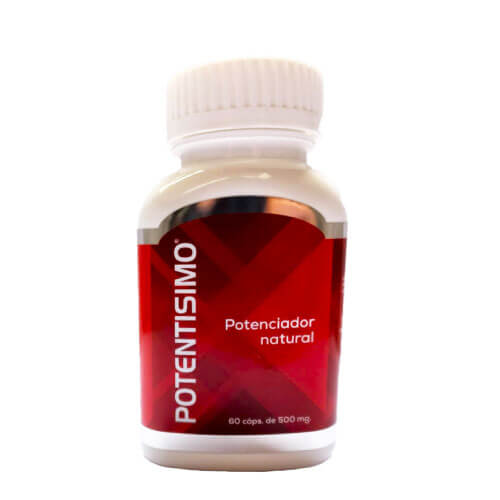 Potent&iacute;simo - Frasco 60 UN, , large image number null