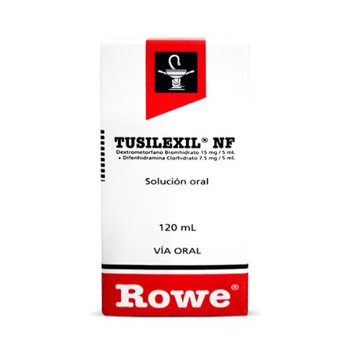 Tusilexil NF Soluci&oacute;n Oral - Frasco 120 Ml, , large image number null