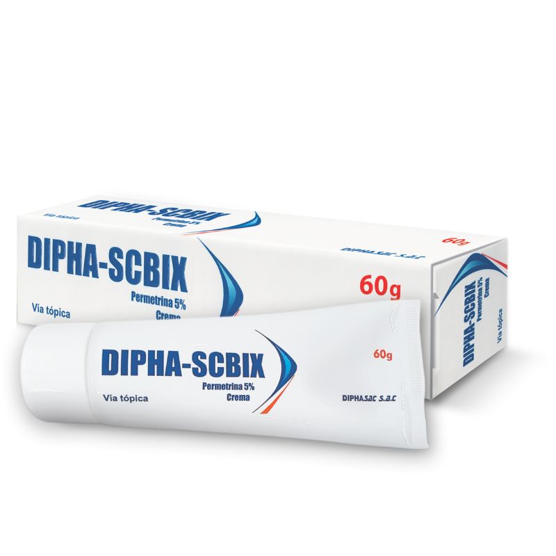 Dipha-Scbix 5% Crema - Tubo 60 G, , large image number null