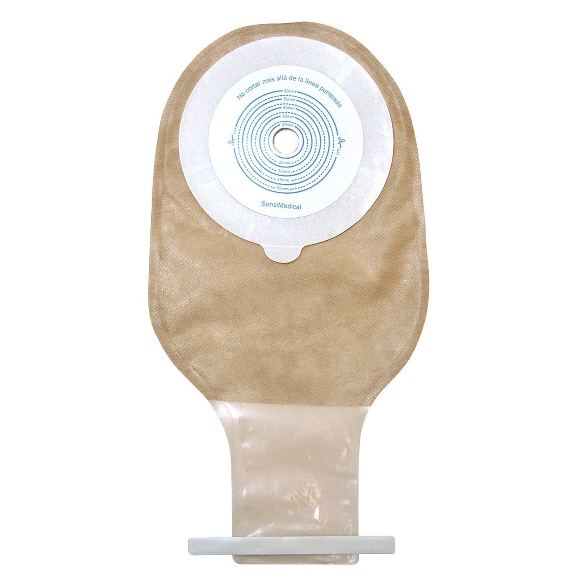 Bolsa Colostomia Adulto - 1 UN, , large image number null