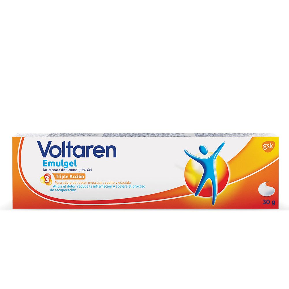 Voltaren Emulgel - Tubo 30 G, , large image number null