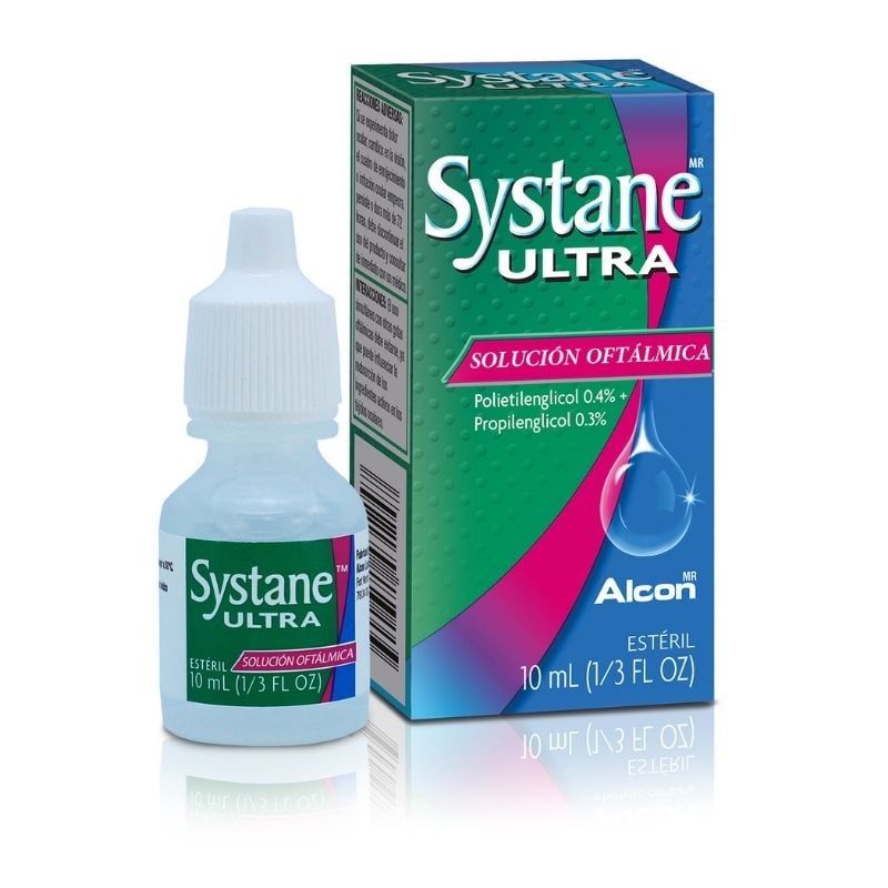 Systane Ultra Gotas  - Frasco 10 ML, , large image number null