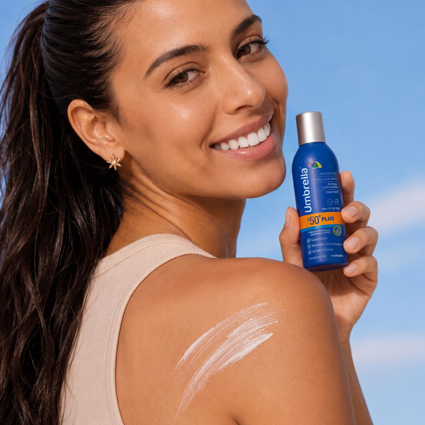 Umbrella Plus Spf+ 50 &nbsp; - Frasco 120 G, , large image number null
