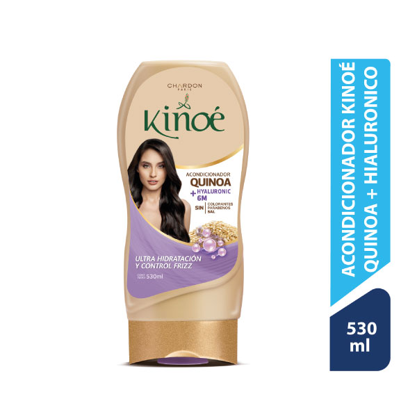 Kino&eacute; Acondicionador Hialur&oacute;nico - Frasco 530 ML, , large image number null