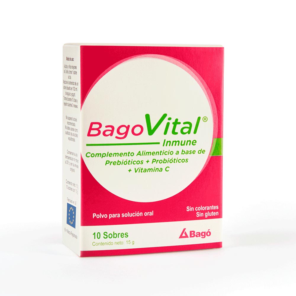 Bagovital Inmune Polvo image number null