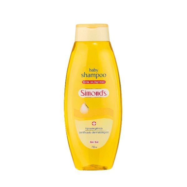 Shampoo Simonds Evita Lagrimas - Frasco 750 ML, , large image number null