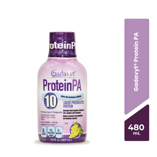 Gadavyt&reg; Protein PA - Frasco 480 Ml, , large image number null
