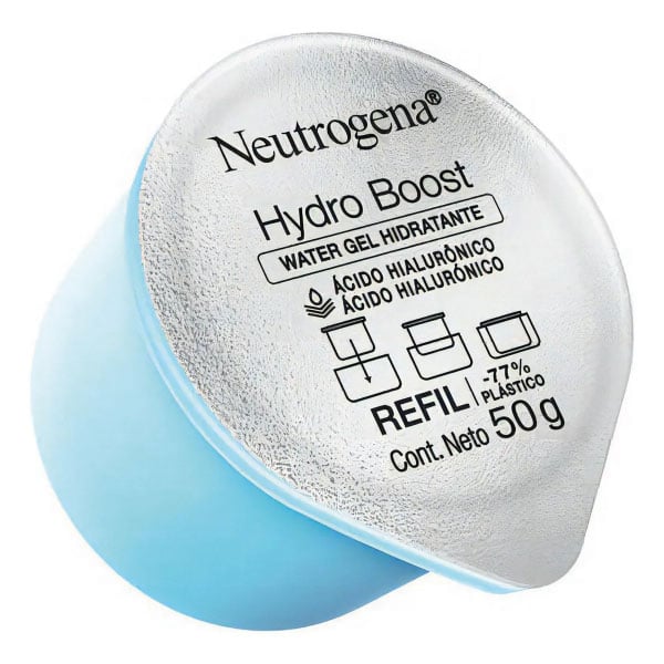 Neutrogena Hydro Boost Repuesto Tipo De Piel - Frasco 50g, , large image number null