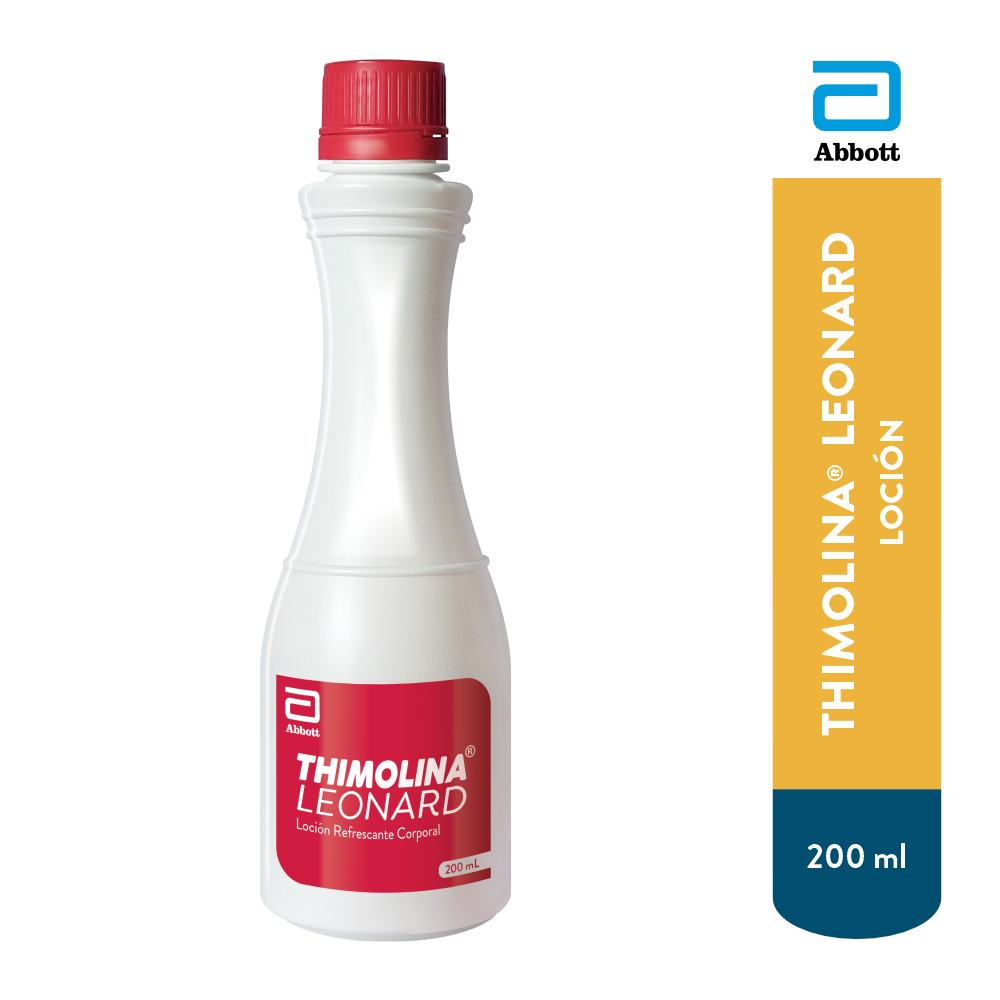 Thimolina Leonard loci&oacute;n - Frasco 200 ML, , large image number null