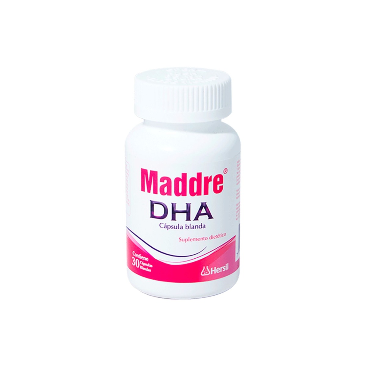 Maddre DHA - Frasco 30 UN, , large image number null