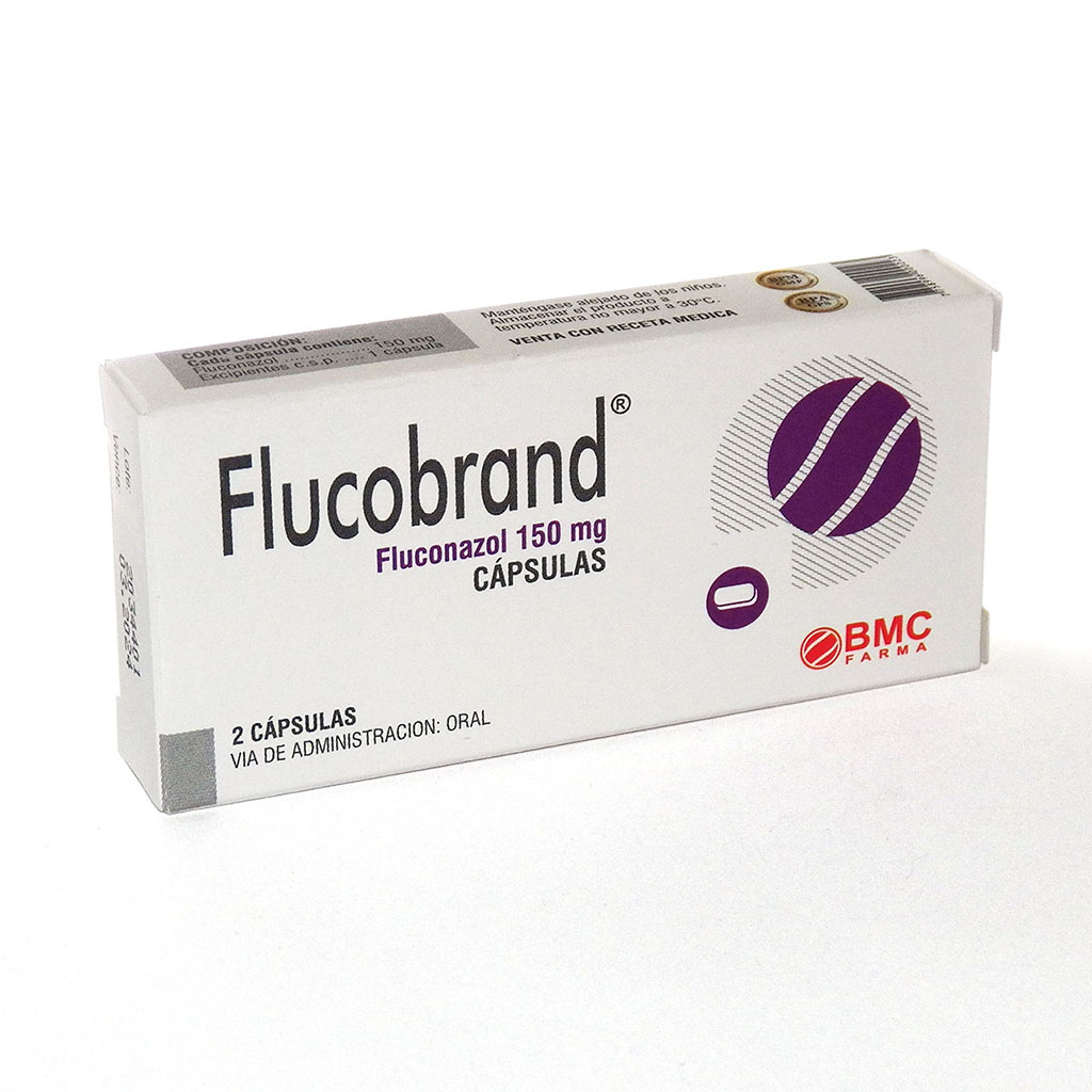 Flucobrand - Caja 2 UN, , large image number null