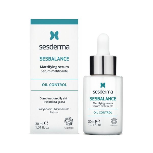 S&eacute;rum Matificante Sesderma Sesbalance Pieles Mixtas a Grasas - Frasco 30 ML, , large image number null