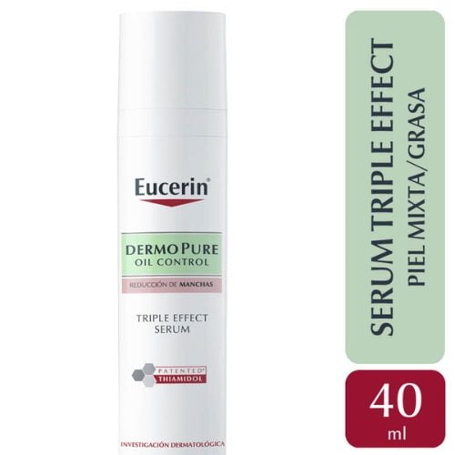 Eucerin DermoPure Triple Effect Serum - Frasco 40 Ml, , large image number null