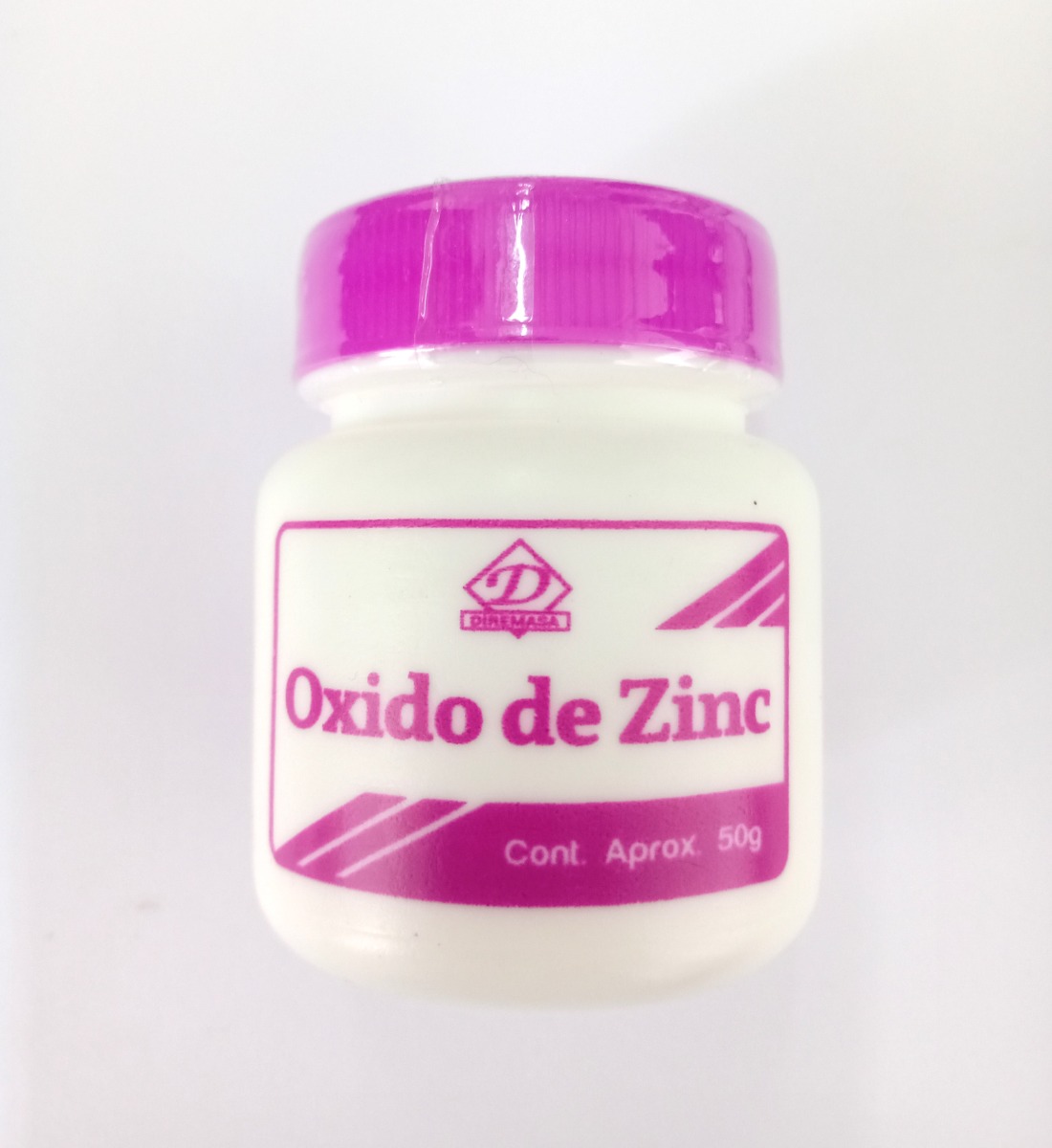 Oxido De Zinc - Frasco 50 G, , large image number null
