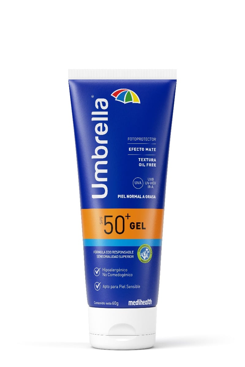Umbrella Spf +50 &nbsp;Gel - Tubo 60 G, , large image number null