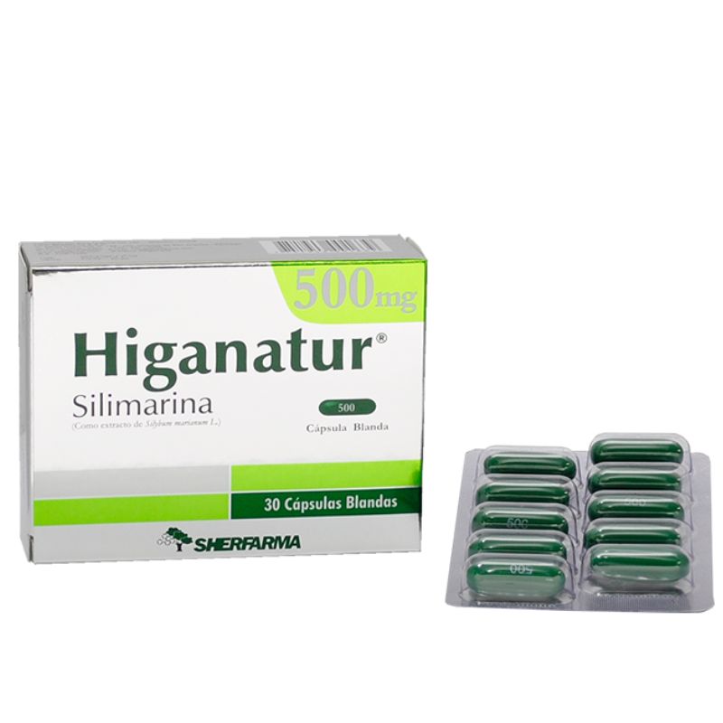 Higanatur 500 Mg - Pastilla 1 UN, , large image number null